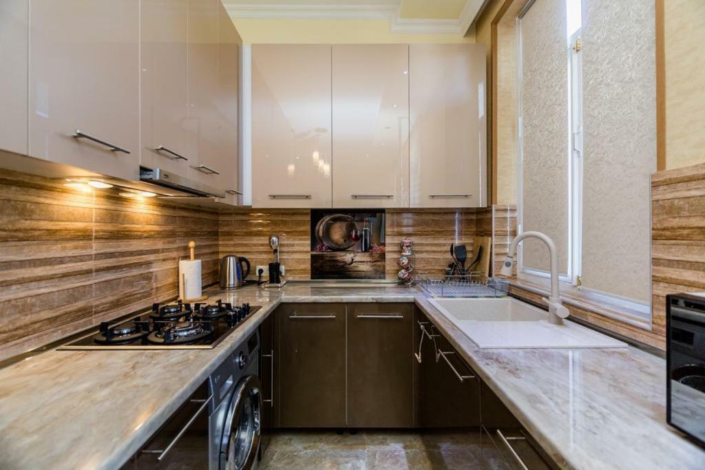 "Stella Artois"- Apartamento Tiflis Exterior foto