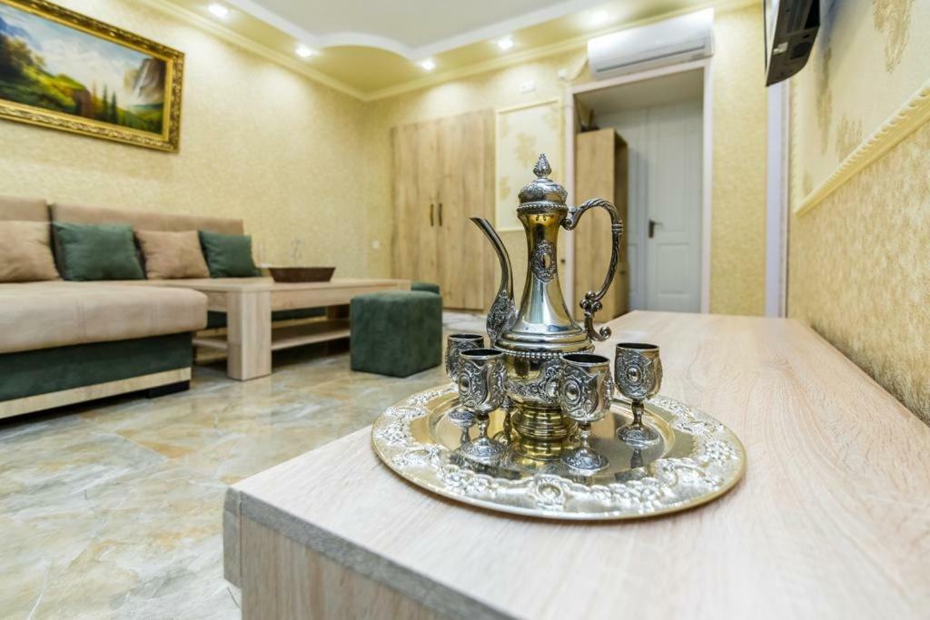 "Stella Artois"- Apartamento Tiflis Exterior foto