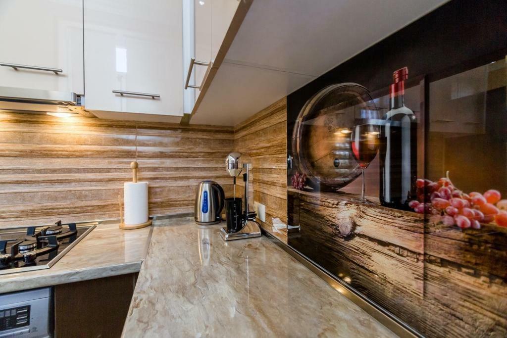 "Stella Artois"- Apartamento Tiflis Exterior foto