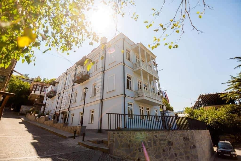 "Stella Artois"- Apartamento Tiflis Exterior foto